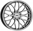 AEZ Crest 8x18 5/108 DIA 70.1 silver