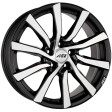 AEZ Reef 8x18 5/108 DIA 70.1 BFP