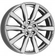 AEZ Reef si 8x18 5/114.3 DIA 71.6 silver