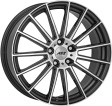 AEZ Steam 8x18 5/108 DIA 63.3 anthracite polished