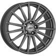 AEZ Steam graphite 8x18 5/108 DIA 63.3 matt graphite