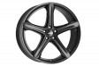 AEZ Yacht dark SUV 8x18 5/108 DIA 70.1 Black