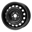 ALCAR STAHLRAD (KFZ) 7625 Toyota Avensis III 6.5x16 5/114.3 DIA 60.1 Black