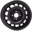 ALCAR STAHLRAD (KFZ) 7860 Citroen 6.5x16 4/108 DIA 65.1 black