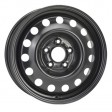ALCAR STAHLRAD (KFZ) 8077 Ceed 5.5x15 5/114.3 DIA 67.1 Black