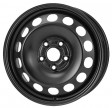 ALCAR STAHLRAD (KFZ) 9062 Mazda 3 (2013-) 6.5x16 5/114.3 DIA 67.1 Black