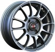Alcasta M01 6x16 5/114.3 DIA 66.1 GMF