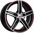 Alcasta M04 5.5x15 5/114.3 DIA 67.1 MBRS