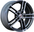 Alcasta M06 6.5x16 5/114.3 DIA 60.1 GMF