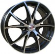 Alcasta M07 6x15 5/112 DIA 57.1 BKF