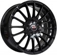 Alcasta M21 8x18 5/120 DIA 67.1 BK