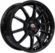 Alcasta M24 8x18 5/120 DIA 67.1 BK