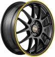 Alcasta M26 8x18 5/120 DIA 67.1 BKYS