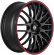Alcasta M27 8x18 5/120 DIA 67.1 MBRS