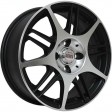 Alcasta M35 6.5x16 5/114.3 DIA 67.1 MBMF