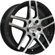 Alcasta M37 8x18 5/120 DIA 72.6 BKF