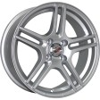 Alcasta M44 7x17 5/114.3 DIA 64.1 S
