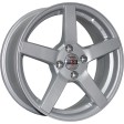 Alcasta M45 6.5x16 5/112 DIA 57.1 S