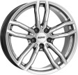 Alutec Drive 8x18 5/120 DIA 72.6 polar silver