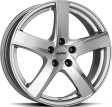 Alutec Freeze 7.5x18 5/108 DIA 63.3 polar silver