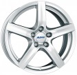 Alutec Grip 6.5x16 5/108 DIA 63.3 polar silver