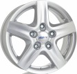 Alutec Grip T 6.5x16 5/114.3 DIA 66.1 polar silver