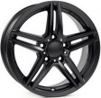 Alutec M10X 8.5x19 5/112 DIA 66.6 racing-black