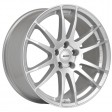 Alutec Monstr 6.5x16 5/108 DIA 63.3 polar silver