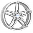 Alutec Poison 8x18 5/112 DIA 66.6 polar silver