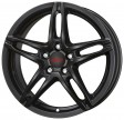 Alutec Poison 8x18 5/112 DIA 66.6 racing-black