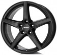 Alutec Raptr 8x18 5/108 DIA 65.1 black matt