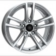 Alutec X10 7x17 5/112 DIA 66.6 polar silver