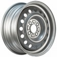 ARRIVO 64A50C 6x15 4/100 DIA 60.1 silver