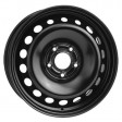 ARRIVO AR117 6.5x16 5/100 DIA 56.1 Black