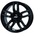 ATS Antares 7x17 5/112 DIA 57.1 diamond black
