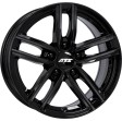 ATS Antares 7.5x17 5/112 DIA 66.6 diamond black