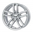ATS Antares 7x17 5/112 DIA 57.1 polar silver
