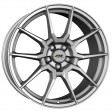 ATS Racelight 8.5x19 5/112 DIA 75.1 racing grey