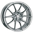 ATS Racelight 8.5x19 5/112 DIA 75.1 royal silver