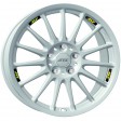 ATS StreetRallye 7x17 5/100 DIA 63.3 rally white