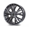 Replica Audi A084 8x18 5/112 DIA 66.6 GMF
