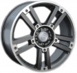 Replica Audi A110 8x18 5/112 DIA 66.6 GMF