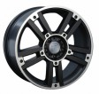 Replica Audi A110 8x18 5/112 DIA 66.6 MBF