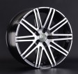 Replica Audi A120 8x18 5/112 DIA 66.6 BKF