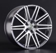 Replica Audi A120 8x18 5/112 DIA 66.6 GMF
