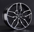 Replica Audi A121 8x18 5/112 DIA 66.6 BKF