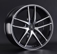 Replica Audi A134 8x18 5/112 DIA 66.6 BKF