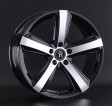 Replica Audi A143 8x18 5/112 DIA 66.6 BKF