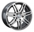 Replica Audi A25 9x20 5/130 DIA 71.6 GMF