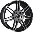 Replica Audi A25 10x21 5/130 DIA 71.6 MBF